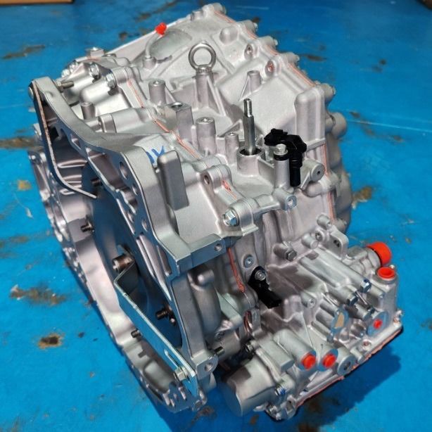 Otomatik şanzıman MR20DD 2.0L 4WD CVT JF017E/RE0F10F GearBox For Ni ssan X-TRAIL