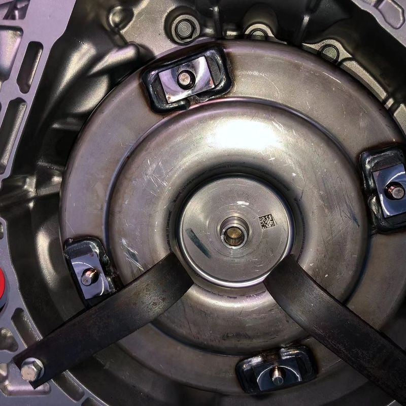 31020-3WX2B Otomatik Dönüştürme Kutusu 31020-3WX0E 3.5L 4WD JF017E Nissan Transmission için
