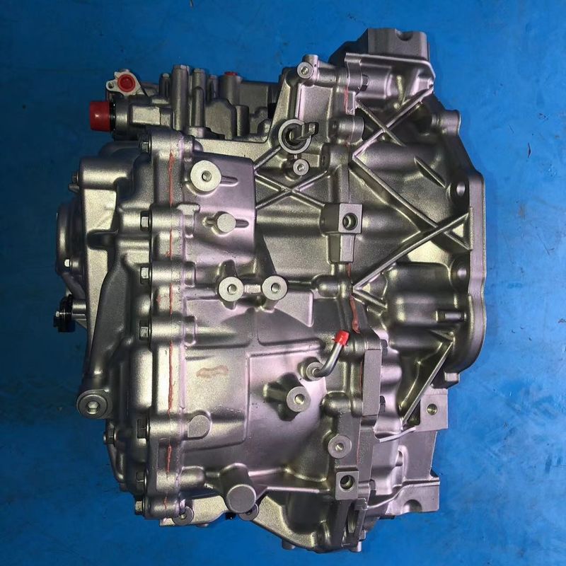 31020-3WX2B Otomatik Dönüştürme Kutusu 31020-3WX0E 3.5L 4WD JF017E Nissan Transmission için