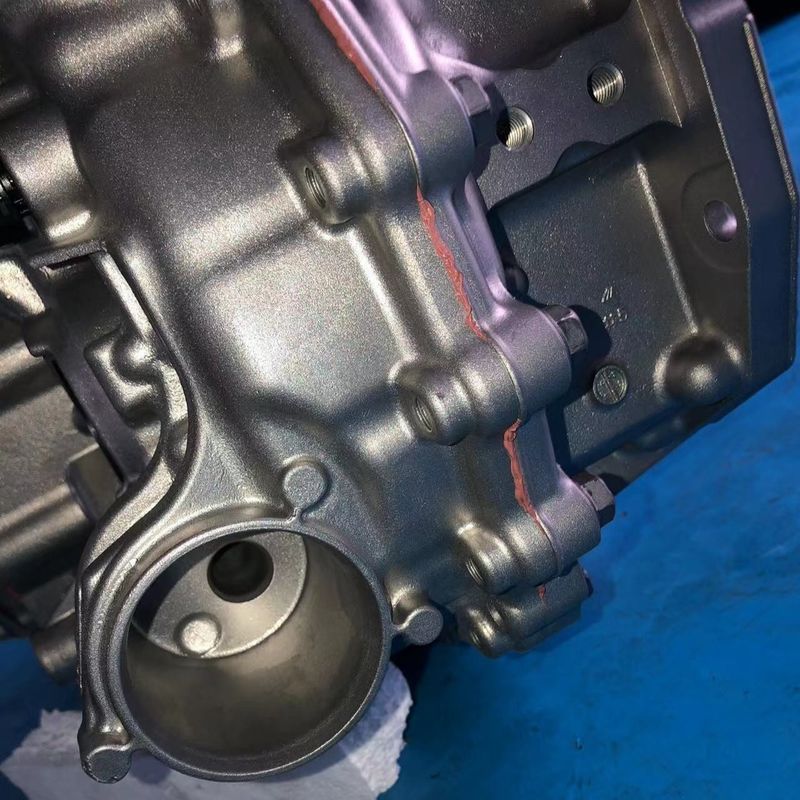 31020-3WX2B Otomatik Dönüştürme Kutusu 31020-3WX0E 3.5L 4WD JF017E Nissan Transmission için