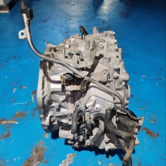 320104491R 310203WX4B Otomatik Düğme Kutusu Nissan X-Trail Qashqai Renault Koleo için CVT