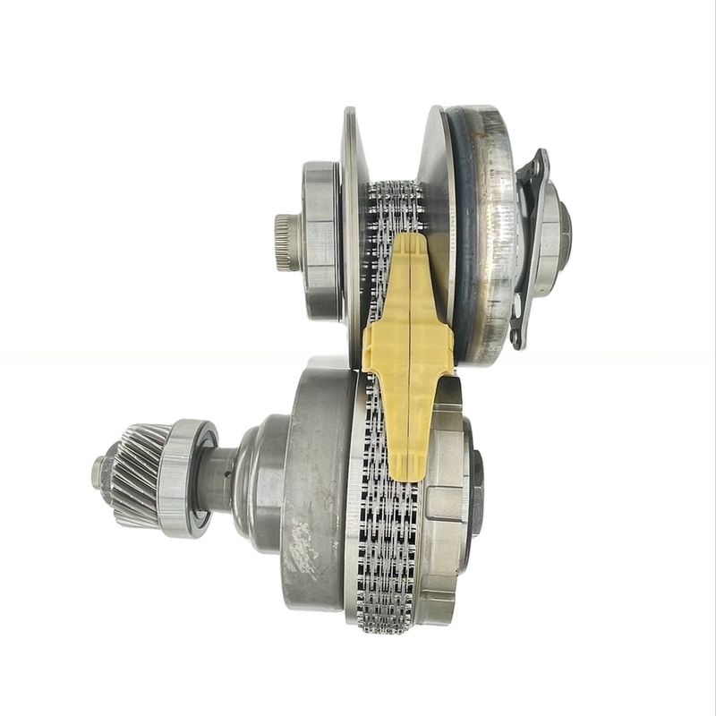 JF017E JF018E 25 26 27 QX60 için 30 Dişli Transmission Pulleys Belt Set