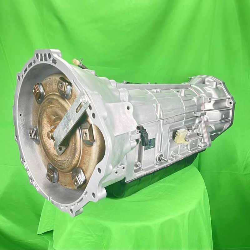 3500060A50 Otomatik Düğme Kutusu Toyota Land Cruiser Prado GRJ120 1GR 4.0L A750F Şanzıman Montajı
