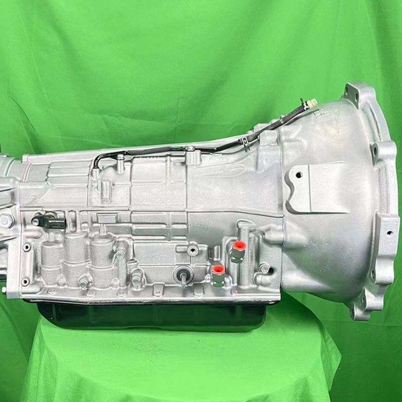 3500060A50 Otomatik Düğme Kutusu Toyota Land Cruiser Prado GRJ120 1GR 4.0L A750F Şanzıman Montajı