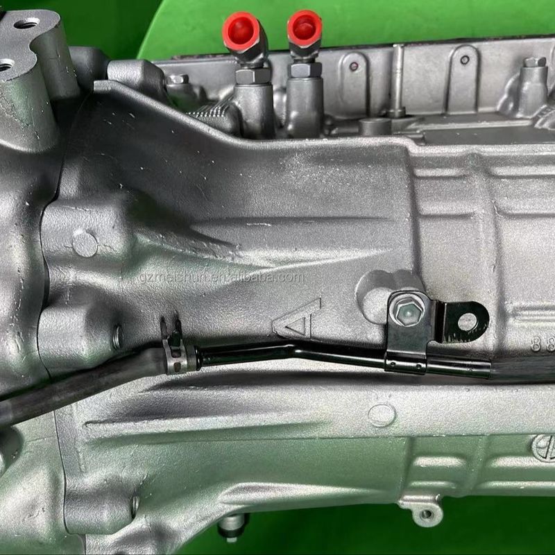 3500060A50 Otomatik Düğme Kutusu Toyota Land Cruiser Prado GRJ120 1GR 4.0L A750F Şanzıman Montajı