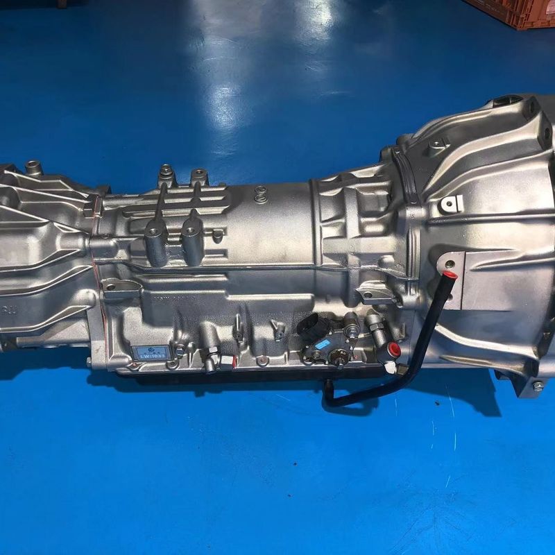 Toyota PRADO GRJ120 A343F 4.0l 4WD için 35000-6A110 Şanzıman Otomatik Düğme Kutusu