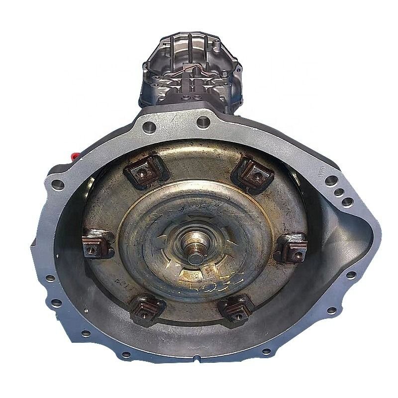 Toyota PRADO GRJ120 A343F 4.0l 4WD için 35000-6A110 Şanzıman Otomatik Düğme Kutusu