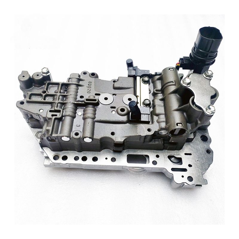 U660E Otomatik Şanzıman Valf Beden 6 Hız For TOYOTA LEXUS HIGHLANDER RAV4 CAMRY
