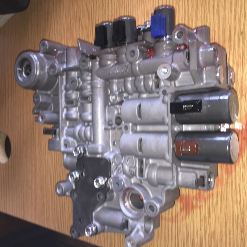 K310 K311 Otomatik vites kutusu Toyota 2010-2018 modelleri için vantilet vücudu 35410-12780