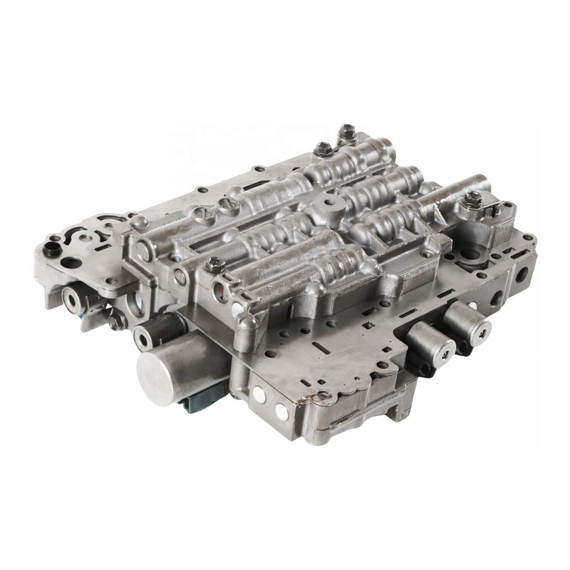 K11 K112 Transmission Valve Body Montajı GAC Toyota RAV4 Corolla için doğrudan değiştirme