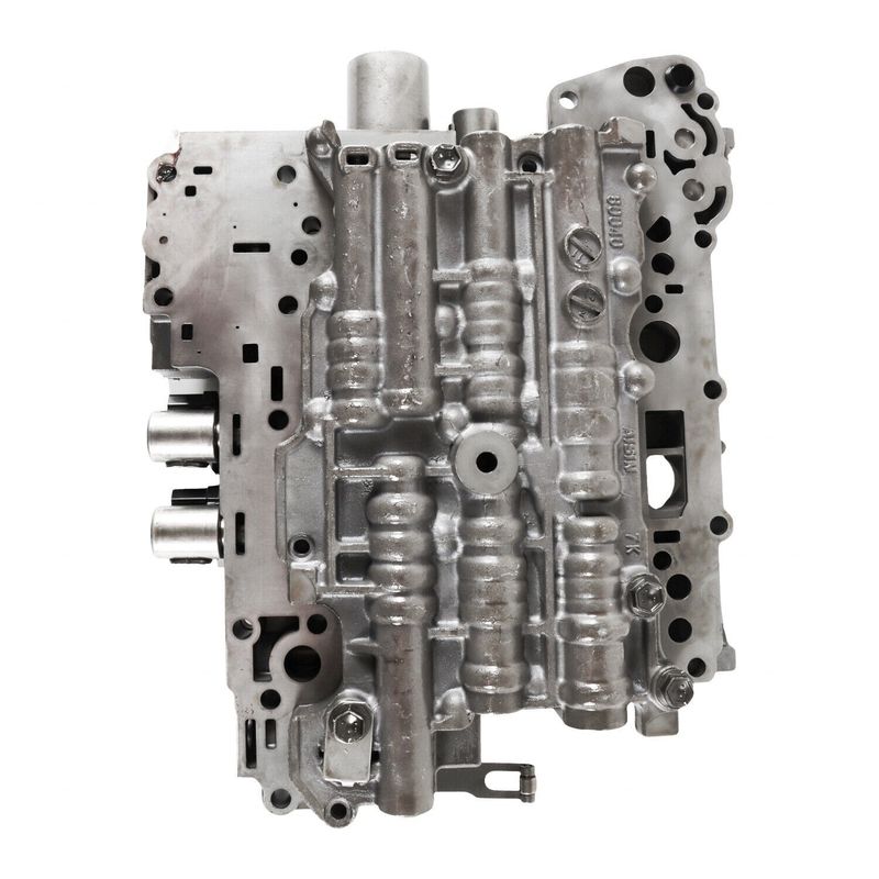 K11 K112 Transmission Valve Body Montajı GAC Toyota RAV4 Corolla için doğrudan değiştirme