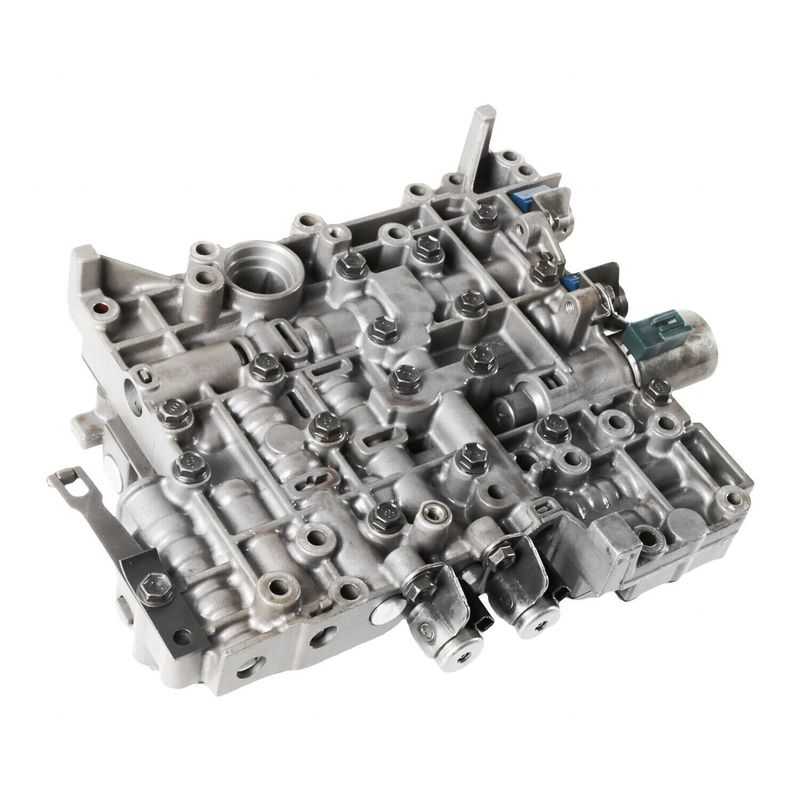 K11 K112 Transmission Valve Body Montajı GAC Toyota RAV4 Corolla için doğrudan değiştirme