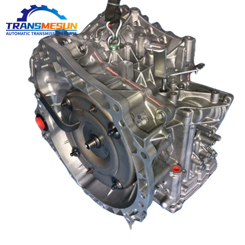 31020-1XF1B Otomobil CVT Şanzıman JF011E RE0F10A 2WD Otomatik Şanzıman Nissan X-Trail için
