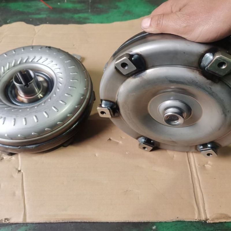 U760E Otomatik Şanzıman Parçaları Toyota 2.5L 2.7L Montajı İçin Hidrolik Döner Değiştiricisi