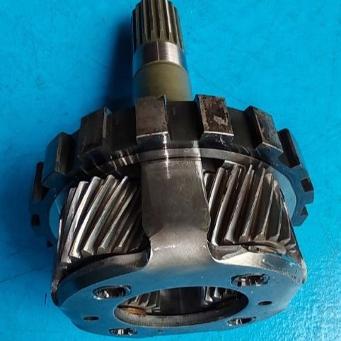 6 Hızlı A750F Otomatik Şanzıman Çıkış Çubuğu Toyota J200 için Arka Gezegen Düğmesi Montajı