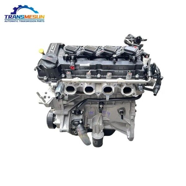 Jianghuai 2020 JAC S4 1.5T HFC4GB2.4E 110KW Otomobil Motoru Montajı S2 S3 S4 Heyue, Jiayue A5, X4