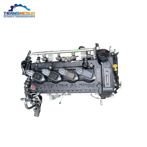 Jianghuai 2020 JAC S4 1.5T HFC4GB2.4E 110KW Otomobil Motoru Montajı S2 S3 S4 Heyue, Jiayue A5, X4