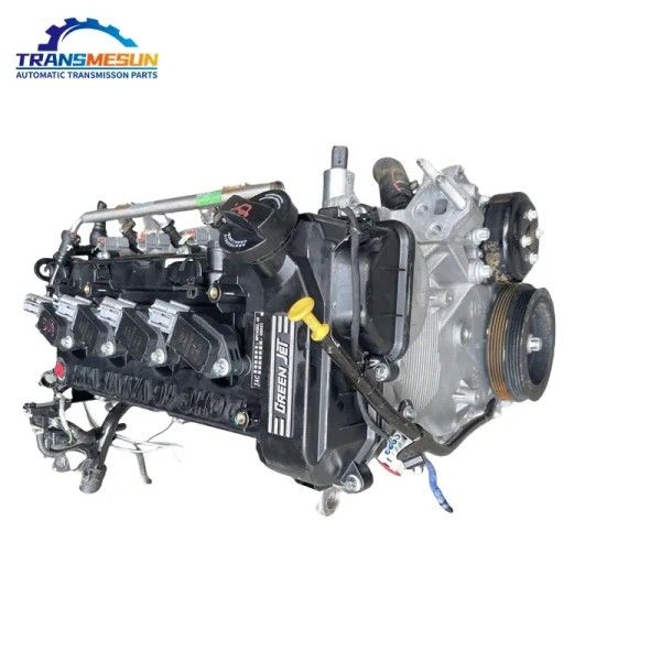 Jianghuai 2020 JAC S4 1.5T HFC4GB2.4E 110KW Otomobil Motoru Montajı S2 S3 S4 Heyue, Jiayue A5, X4