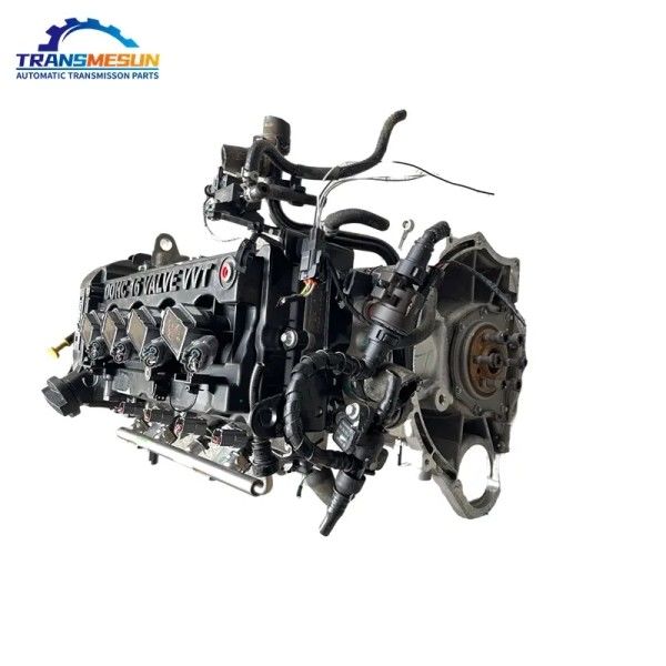 Jianghuai 2020 JAC S4 1.5T HFC4GB2.4E 110KW Otomobil Motoru Montajı S2 S3 S4 Heyue, Jiayue A5, X4