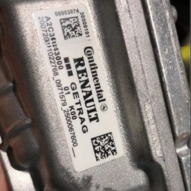 6DCT250 TCM TCU Şanzıman Denetim Modeli Ford 2011-2018 1.6L 2.0 Otomatik Şanzıman için