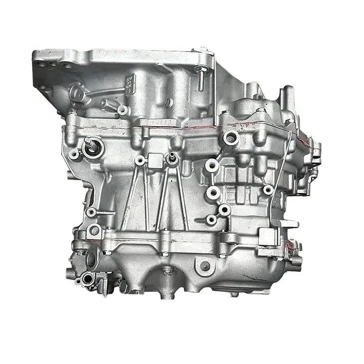 JF015E, RE0F10D, RE0F11A Yeniden üretilen şanzıman Nissan Versa Sylphy için otomatik 1.6L 1.8L şanzıman