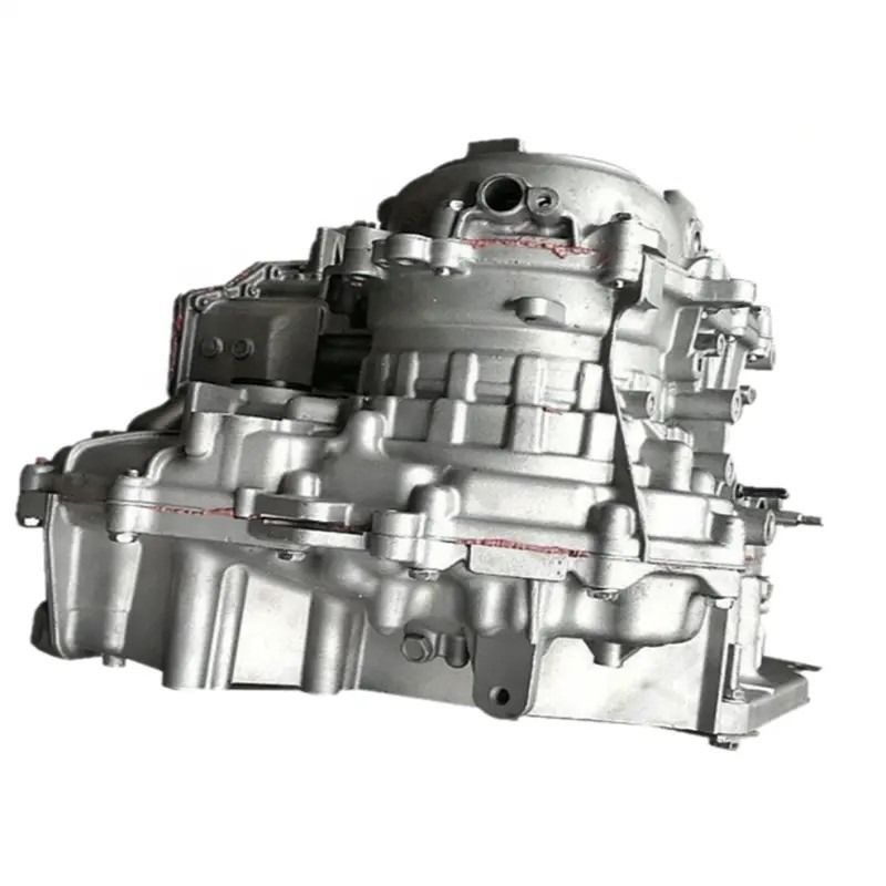 JF015E, RE0F10D, RE0F11A Yeniden üretilen şanzıman Nissan Versa Sylphy için otomatik 1.6L 1.8L şanzıman