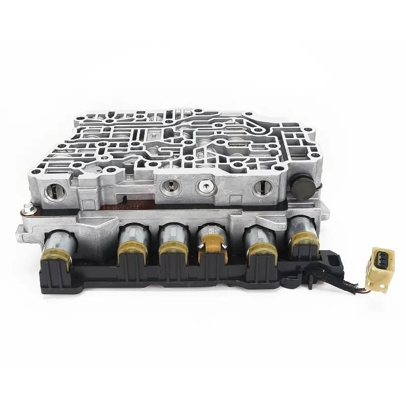 Otomatik Bölüm 09 Ford AL8Z-7G391-A için 6F35 şanzıman valfi gövde montajı