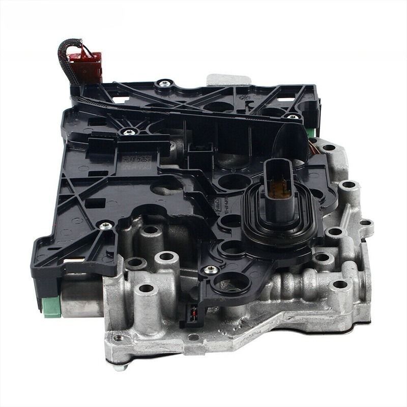 6F35 Ford Fusion Taurus Escape 2009-Up için şanzıman solenoid valfi gövdesi
