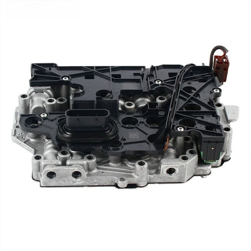 6F35 Ford Fusion Taurus Escape 2009-Up için şanzıman solenoid valfi gövdesi