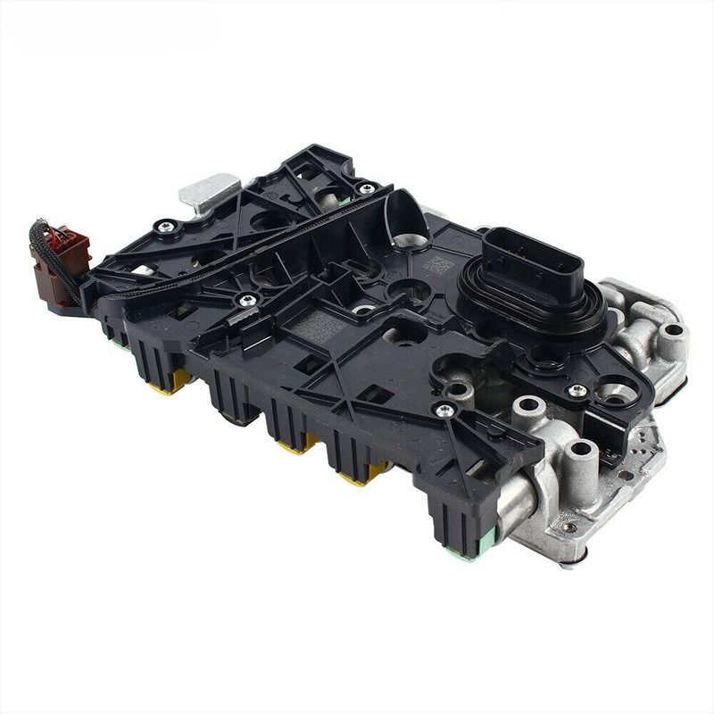 6F35 Ford Fusion Taurus Escape 2009-Up için şanzıman solenoid valfi gövdesi