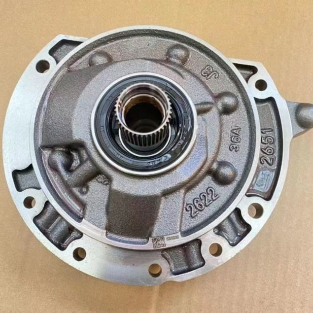QR019CHA QR019CHB 019CHD 019CHE Chery 2008-2020 için CVT iletim yağı pompası montajı