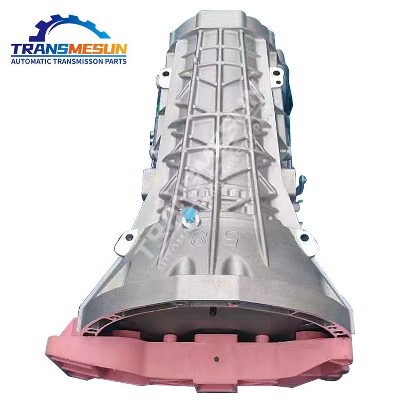 TRANSMESUN 10 vitesli 10R80 3.T Ford için ön dört tekerlekli alüminyum şanzıman