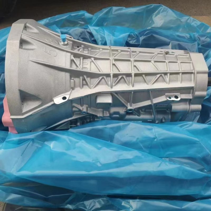 TRANSMESUN 10 vitesli 10R80 3.T Ford için ön dört tekerlekli alüminyum şanzıman