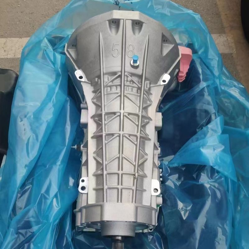 TRANSMESUN 10 vitesli 10R80 3.T Ford için ön dört tekerlekli alüminyum şanzıman