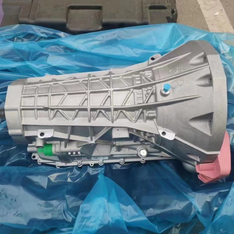 TRANSMESUN 10 vitesli 10R80 3.T Ford için ön dört tekerlekli alüminyum şanzıman