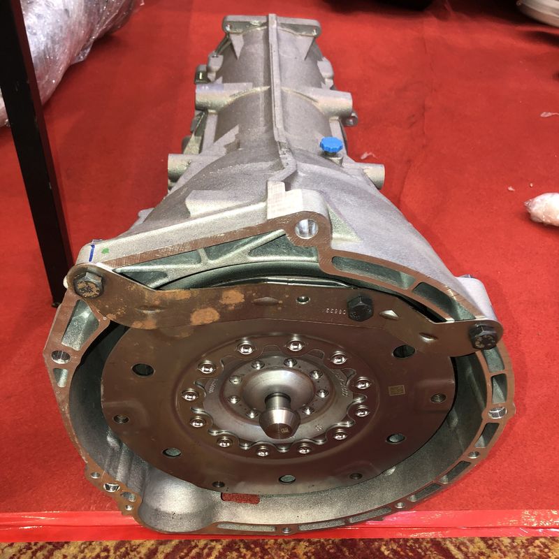 X5 G05 F95 BMW 2.0T AWD Transmission Gearbox için X3M F97 X3 G01-X6 2018-2024 GA8X51CZ