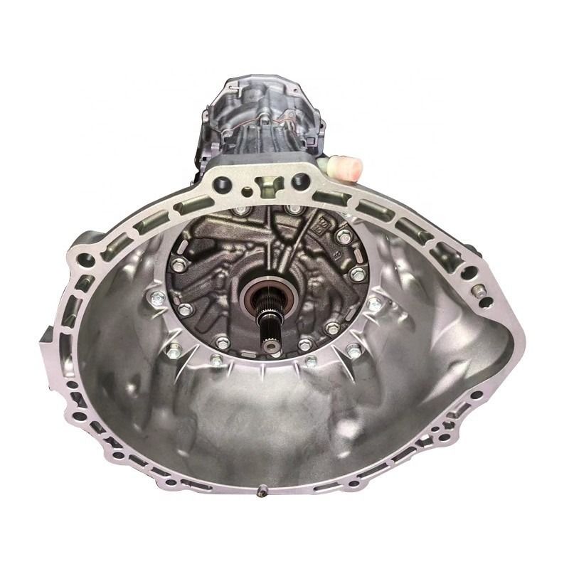 3500060D60 Otomatik Dönüştürme Kutusu Toyota GRJ150L GRJ152L AC60F 3.5L 4WD için