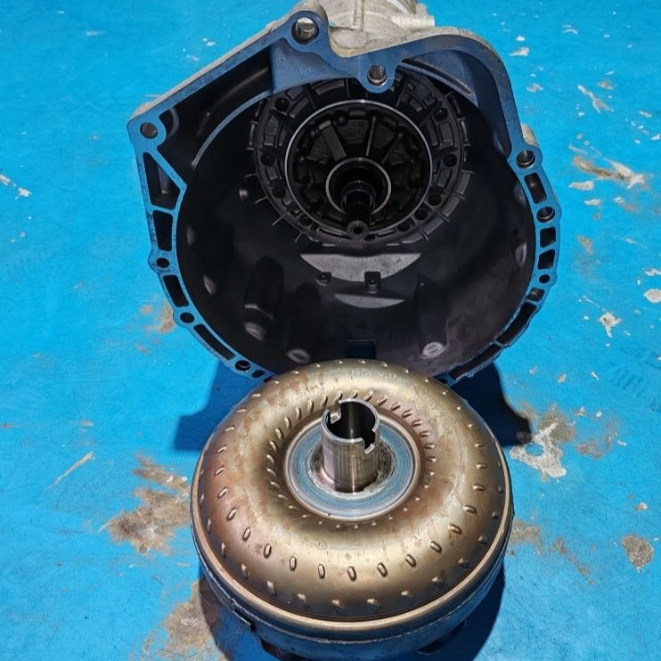 TRANSMESUN 6HP-21X BMW X5 E70 3.0si 2007-2013 3.0L 2008-2015 için şanzıman montaj
