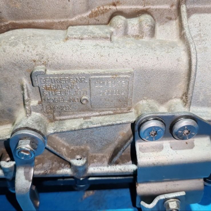 TRANSMESUN 6HP-21X BMW X5 E70 3.0si 2007-2013 3.0L 2008-2015 için şanzıman montaj