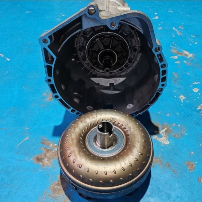 BMW X5 E70 3.0si 2007-2013 3.0L 2008-2015 6HP-21X Şanzıman Montajı