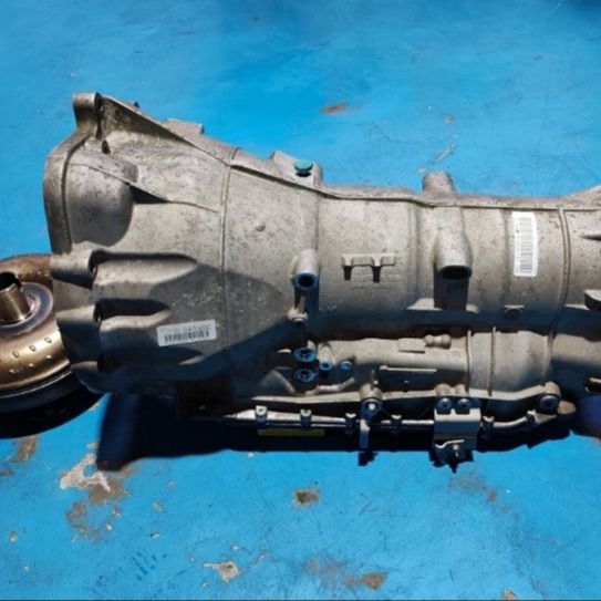 BMW X5 E70 3.0si 2007-2013 3.0L 2008-2015 6HP-21X Şanzıman Montajı