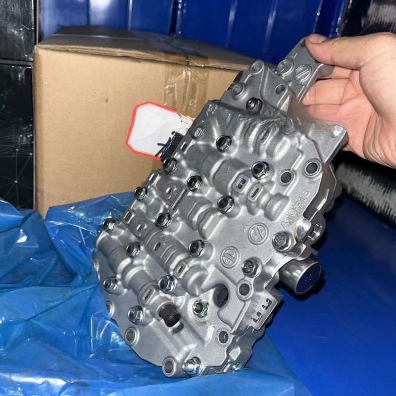 09G TF-60SN TF60SN Audi VW Jetta Golf Passat Touran 2003-2011 için şanzıman valfi gövdesi
