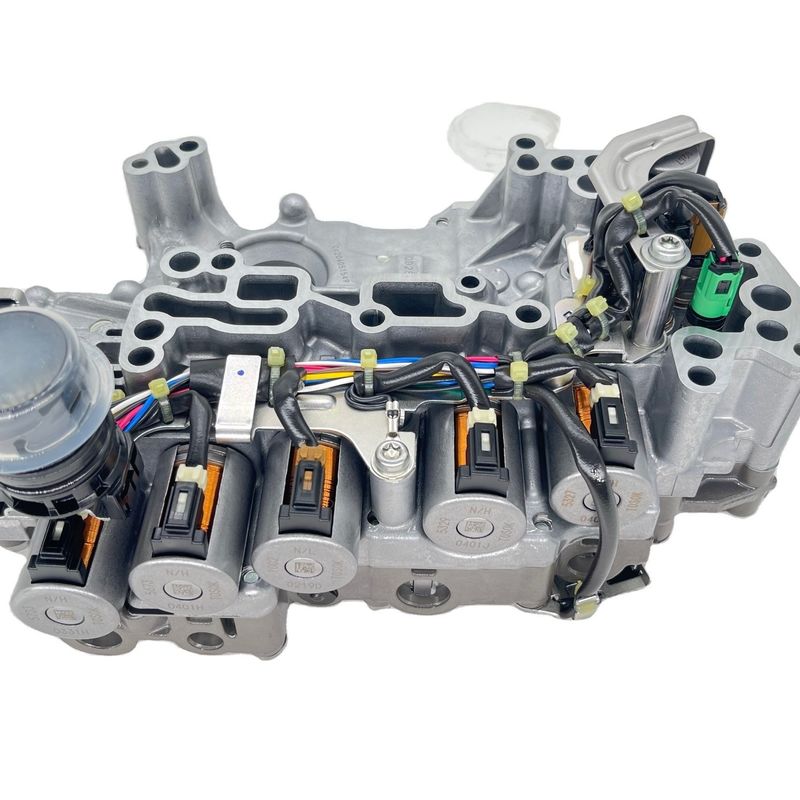 GENUINE VERSA CVT AUTOMATIK GEARBOX JF020E 2012-2013 için kontrol valf montajı NV200