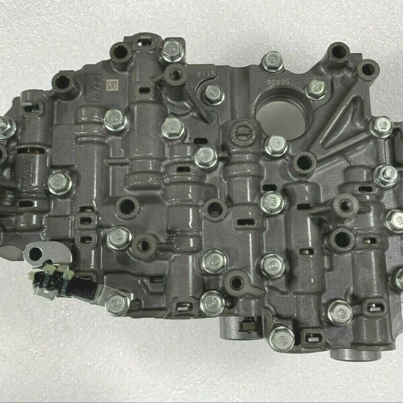 GENUINE VERSA CVT AUTOMATIK GEARBOX JF020E 2012-2013 için kontrol valf montajı NV200