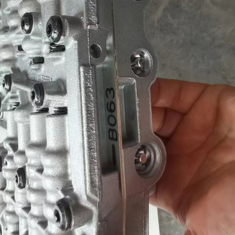 Alüminyum 6HP-21 B063 1.8T 2.0T 2.4T ROEWE SAIC Arabaları için Evrensel Otomatik Valf Vücudu