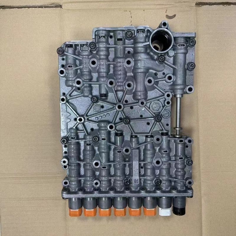 Model Tip B054 8HP-55 8HP-90 BMW MINI OE için Otomatik Şanzıman Ventili Vücut Keti