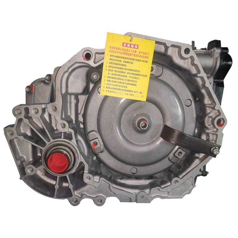 24274397 OE Chevrolet Malibu Cruze Buick Opel ASTRA için Yeniden Yapılmış Otomatik Şanzıman Sistemi