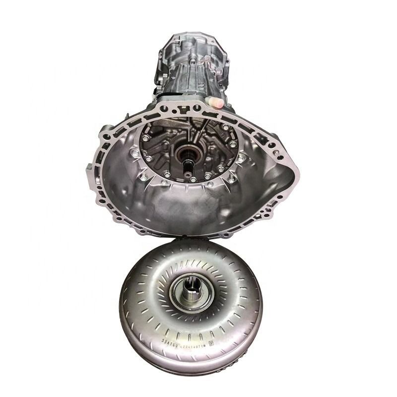 Toyota Prado AC60F 3.5L 4WD 6-Hızlı Değiştirme Kutusu Assy için en iyi otomatik şanzıman sistemi