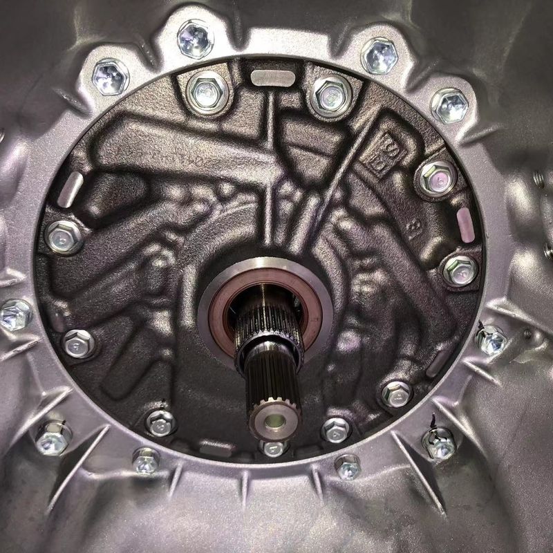 Toyota Prado AC60F 3.5L 4WD 6-Hızlı Değiştirme Kutusu Assy için en iyi otomatik şanzıman sistemi