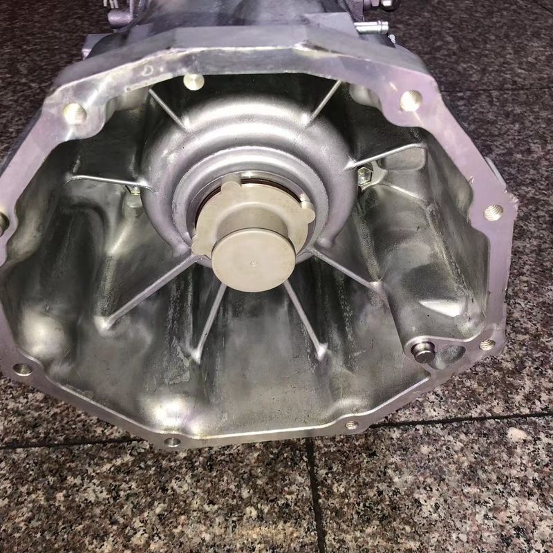 Toyota Prado AC60F 3.5L 4WD 6-Hızlı Değiştirme Kutusu Assy için en iyi otomatik şanzıman sistemi